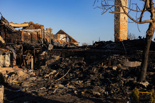 Reliable Fire Damage Repair contractor in Hillsborough, NJ by Meridian Smoke Damage