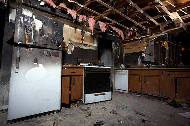 Licensed Fire Damage Repair service in Hillsborough, NJ - Meridian Smoke Damage